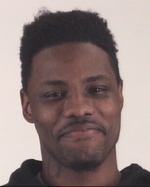 Booking photo of TERRY BROWN