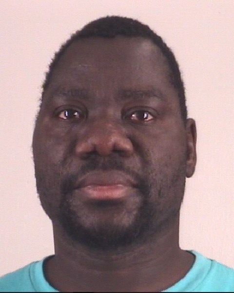 Booking photo of THIBAUT BOKODAHO