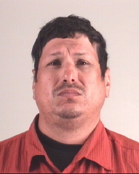 Booking photo of THOMAS BAHR