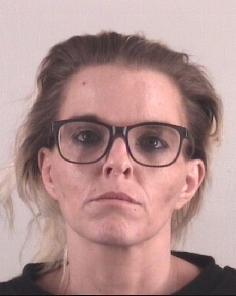 Booking photo of TIFFANY BROOKS