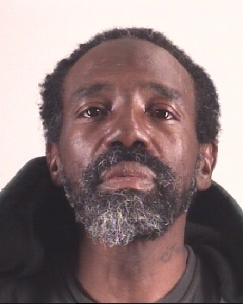 Booking photo of TITUS BONDS