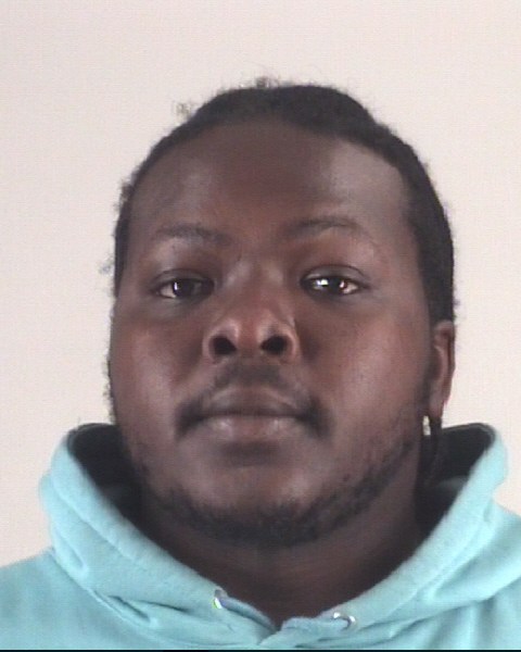 Booking photo of TONY BANGA