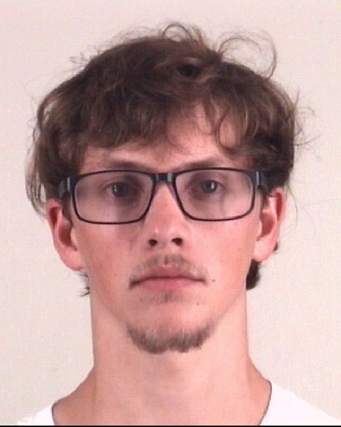 Booking photo of TREY BERRY
