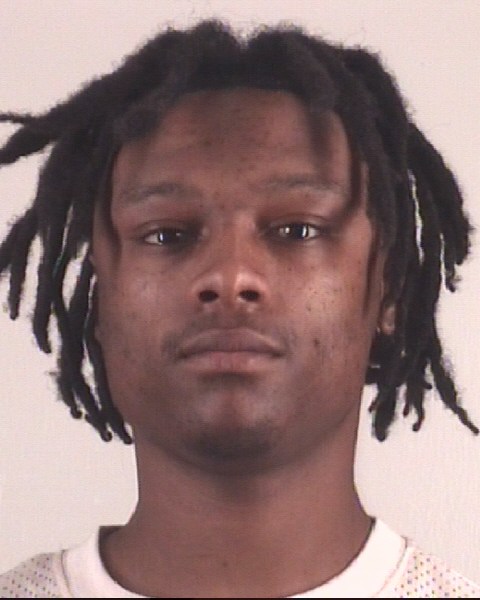 Booking photo of TREYVON BONNER