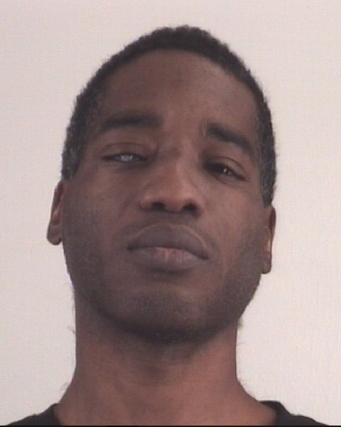 Booking photo of TRISTAN BROWN
