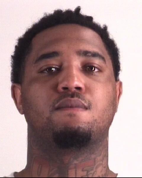 Booking photo of TROY BATES