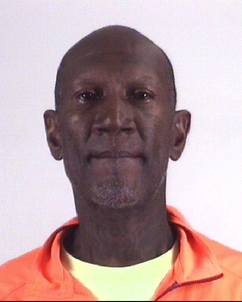 Booking photo of WARREN BROWN