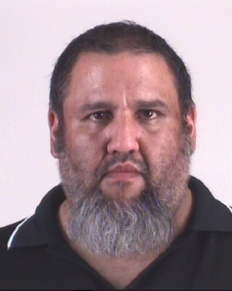 Booking photo of WESLEY BROOKS