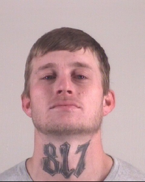 Booking photo of WESLEY LEE BAKER