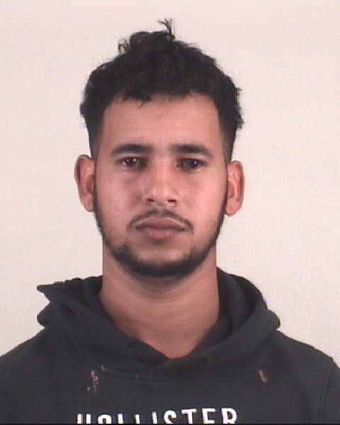 Booking photo of XAVIER BRITOCABALLERO