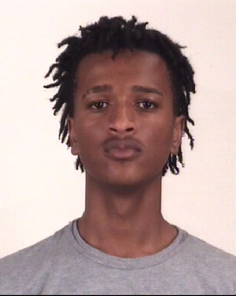 Booking photo of ZIQUARIS BURNETTE