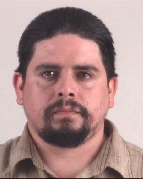 Booking photo of AARON CORDERO