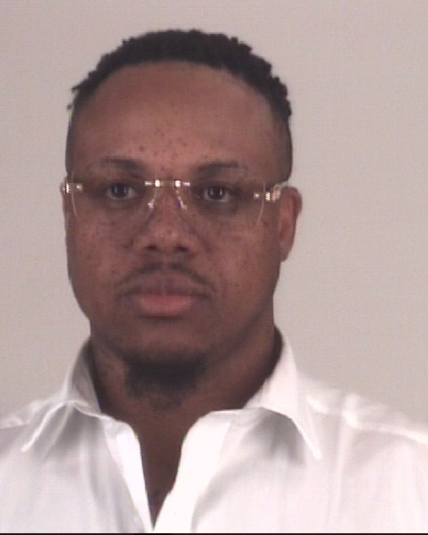 Booking photo of ADRIAN COLEMAN