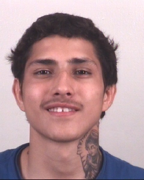 Booking photo of AIDEN CARRILLO