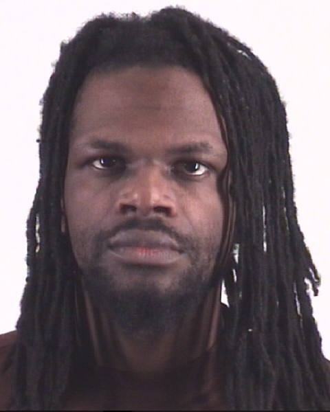 Booking photo of ALAN CALHOUN