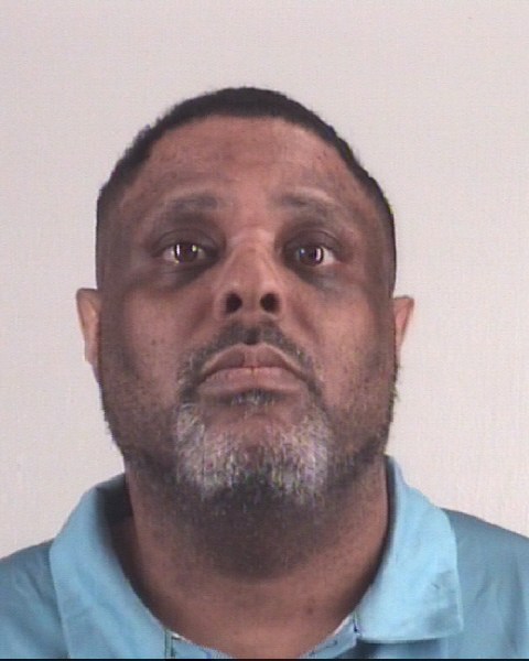 Booking photo of ALDWIN CROWDER