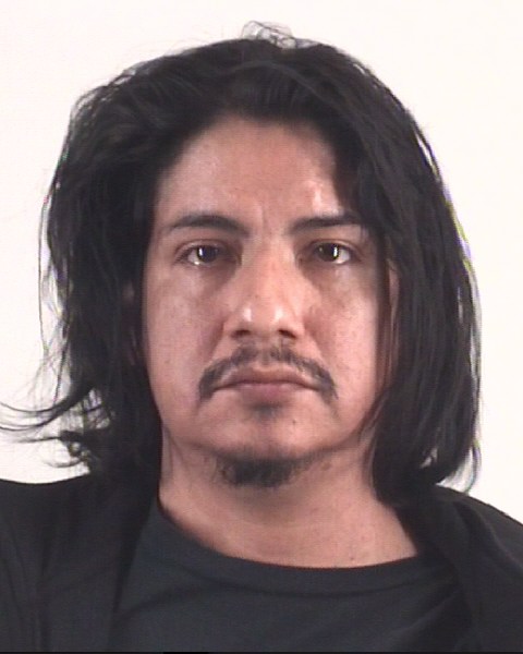 Booking photo of ALEJANDRO COBOS