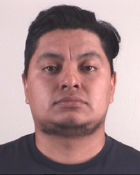 Booking photo of ALEXANDER CELAOLATZUNUN