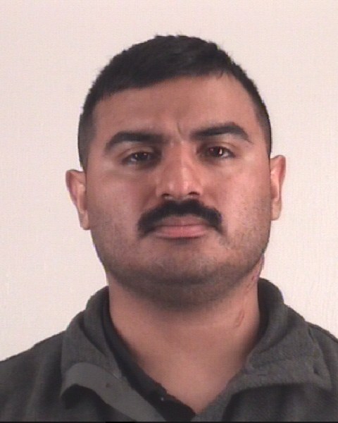 Booking photo of ALFREDO CANO
