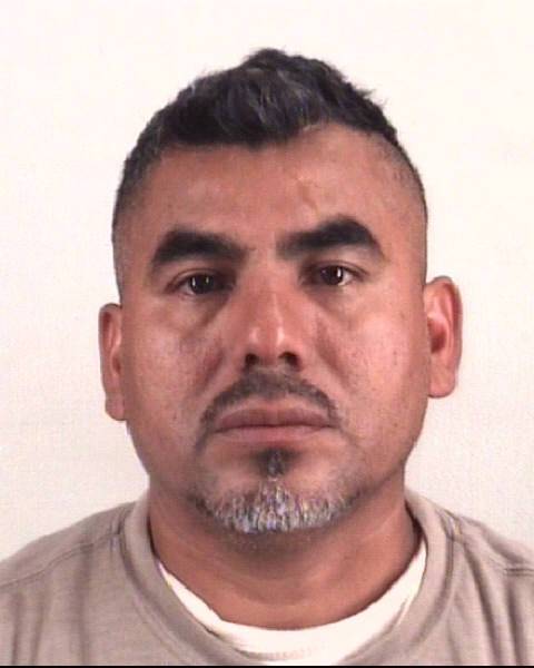 Booking photo of ANDRES CASTELLANOS