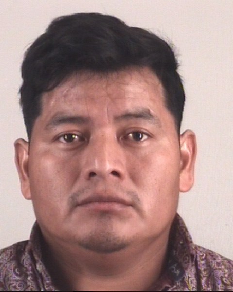Booking photo of ANDRES CHECHE