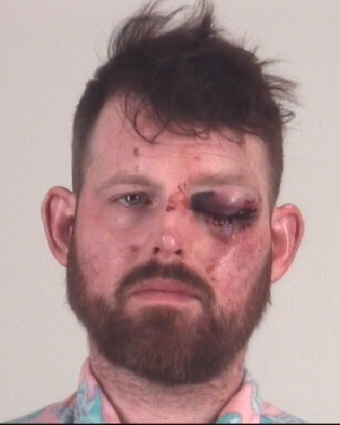 Booking photo of ANDREW CASEY