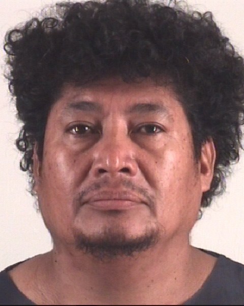 Booking photo of ANGEL CACERES