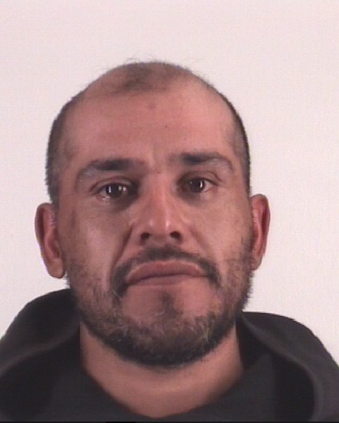 Booking photo of ANGEL CASTRO