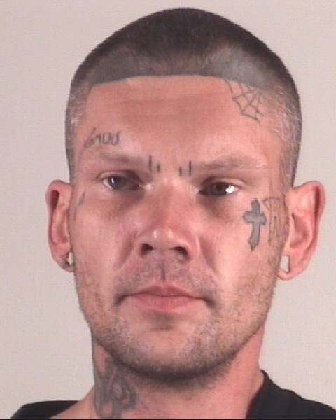 Booking photo of ANTHONY COOK