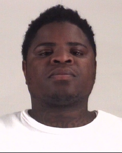 Booking photo of BARRY CROCKETT