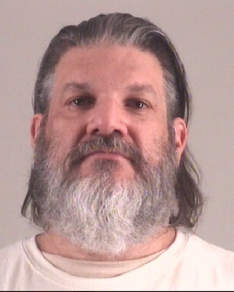 Booking photo of BENJAMIN CARTER
