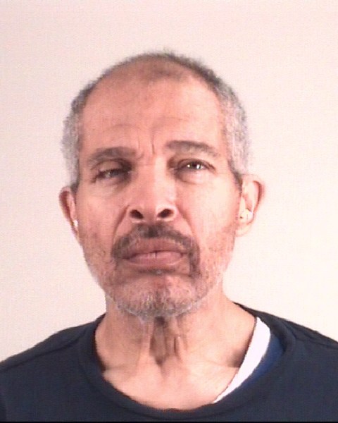 Booking photo of BERNARDO CARTER