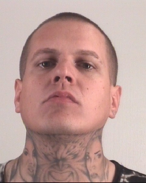 Booking photo of BLADEN COOK