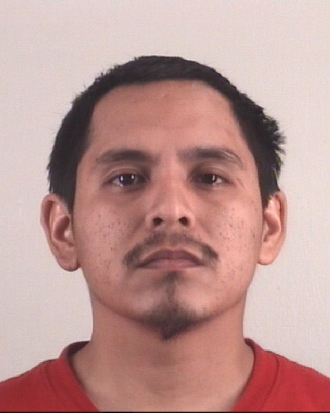 Booking photo of BOBBY CANTU