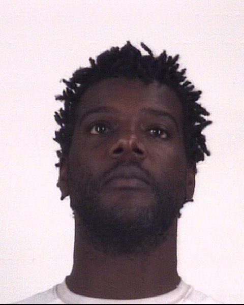 Booking photo of BRANDEN CLIFTON