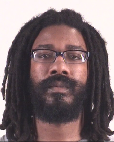 Booking photo of BRANDON CAMPBELL