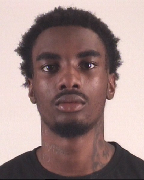 Booking photo of BRENNAN CRAIG