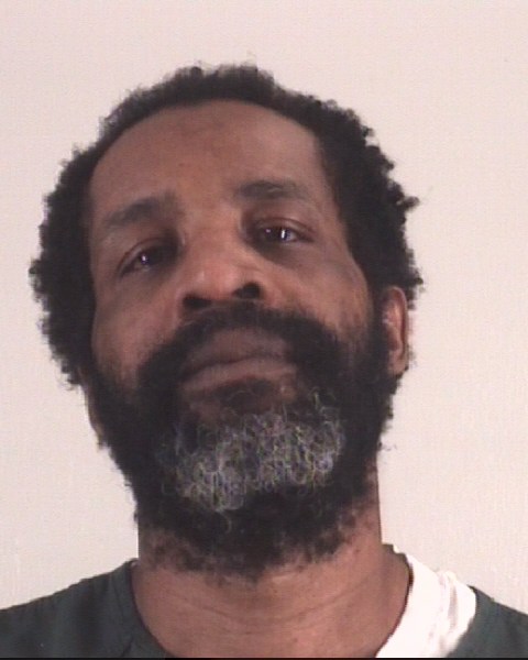 Booking photo of BRENT CRENSHAW