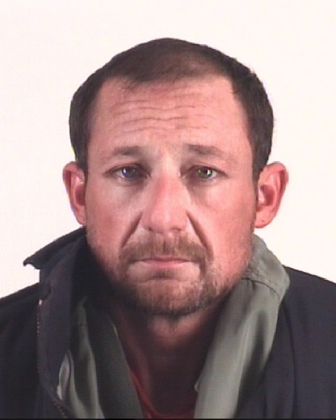 Booking photo of BRIAN CAMPBELL