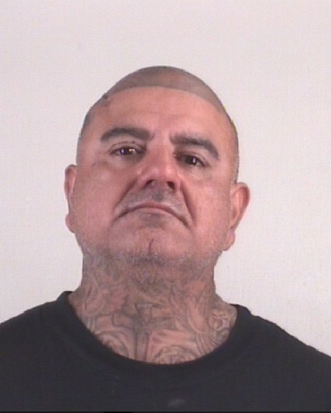 Booking photo of CARLOS CUMPIAN