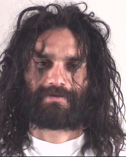 Booking photo of CARLOS CORDERO