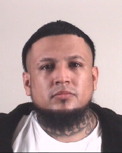 Booking photo of CASEY CARNELL
