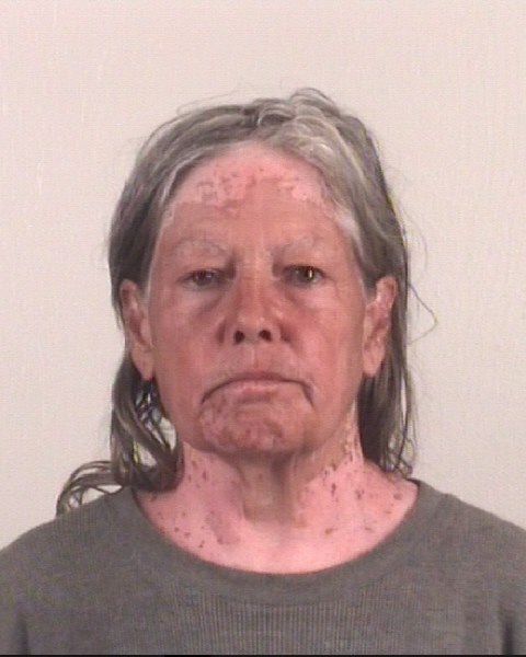 Booking photo of CATHERINE CARTER
