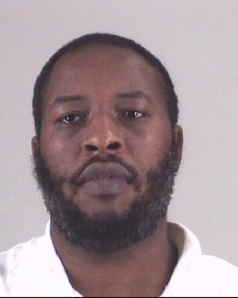 Booking photo of CHARLES COLLINS