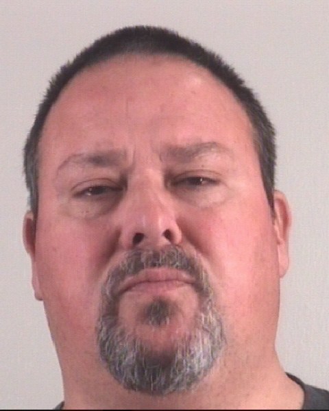 Booking photo of CHARLES CUNNINGHAM