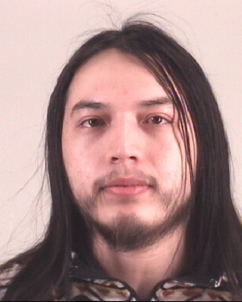 Booking photo of CHASE ANDREW COOK