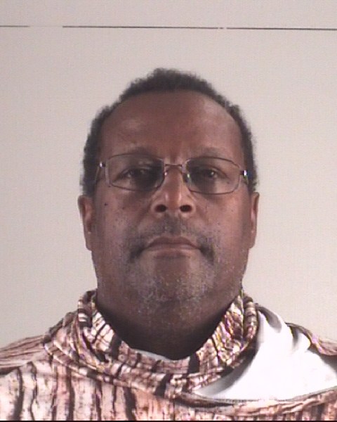 Booking photo of CHESTER CHIVERS