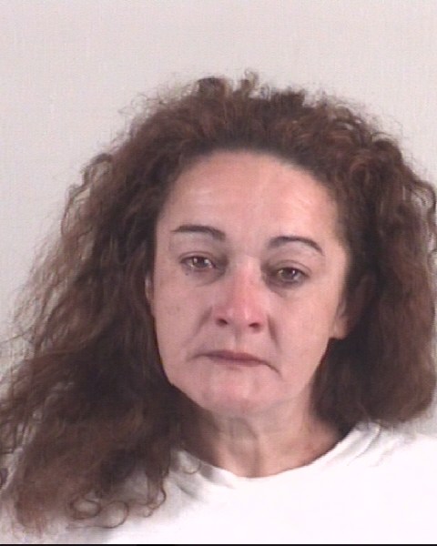 Booking photo of CHRISTINA CASTILLO
