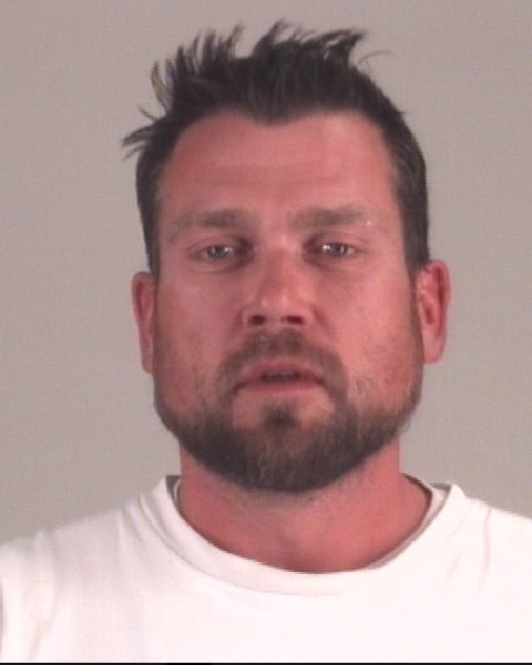 Booking photo of CHRISTOPHER COOK