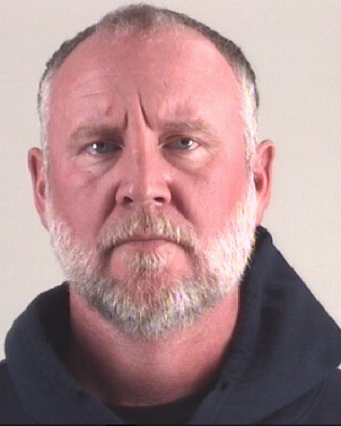 Booking photo of CHRISTOPHER CULTON